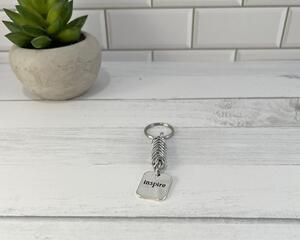 Metal Key Chain