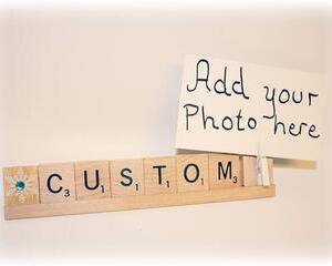 snowflake custom frame