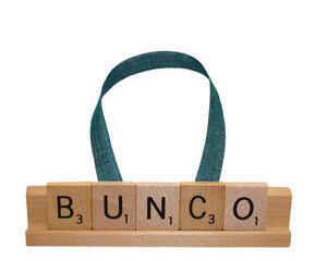 bunco hostess gift