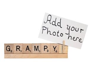 grampy photo frame