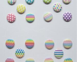 Refrigerator Magnets, Springtime Medley