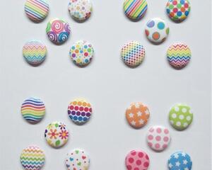 Refrigerator Magnets, Springtime Mix
