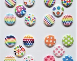 Refrigerator Magnets, Springtime Mix