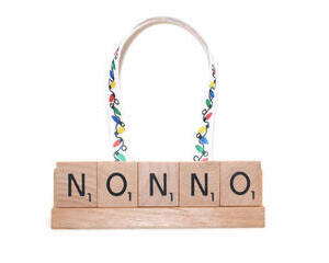 nonno ornament