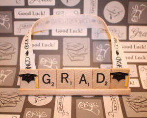 graduation ornament