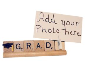 graduation signsenio