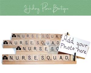 nurse squad sign