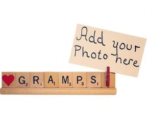 gramps photo frame