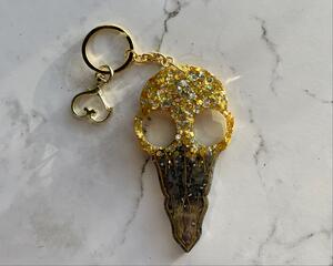 Self defense keychain