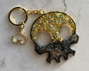 Self defense keychain