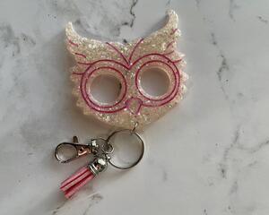 self defense keychain