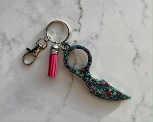 self defense keychain