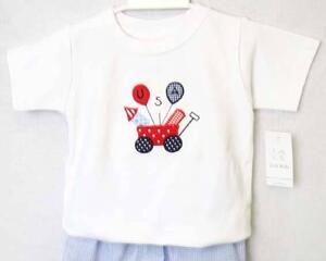 4th of July Baby clothes