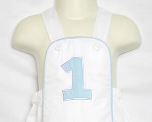 Boys Frist Birthday Outfit