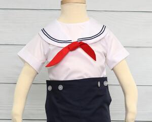 Nautical Clothing
