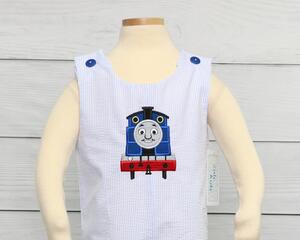 Train Birthday Party