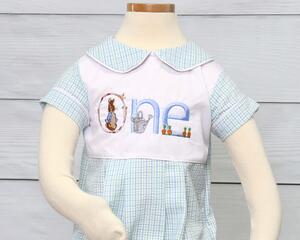 Some Bunny is One Outfit