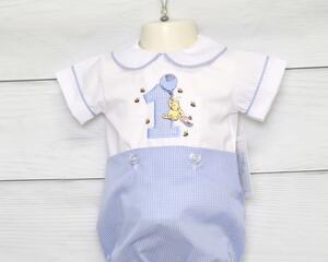 BAby Boy 1st Birthday Outfit