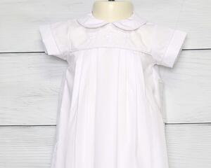 Boys Christening Gown