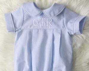 Coming Home Outfit Boy