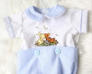 Baby Boy Coming Home Outfit