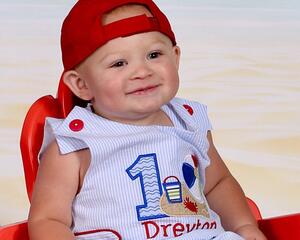 1st birthday boy outfit