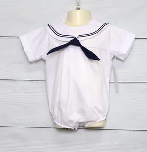 Sailor Boy Outfits, Baby Boy Sailor Outfit
