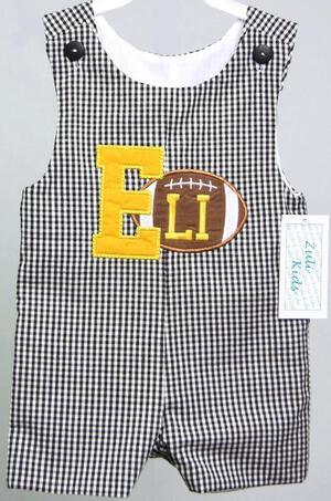 Baby Football Outfit 