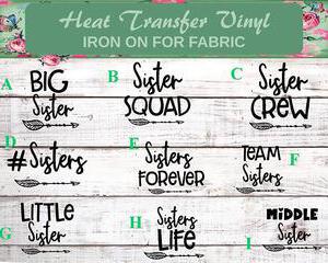 personalized sister shirt