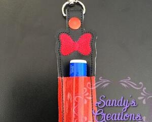 Bow Lip Balm Holder