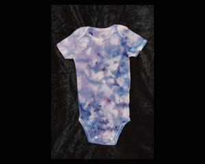18 mo. bodysuit - Plum (Purple)