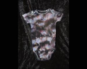 18 mo. bodysuit - Black