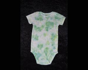 24 mo. bodysuit - Seafoam Green