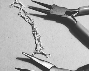 Sterling Silver Chain Example