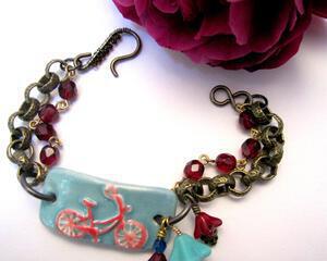 Bicycle Bracelet