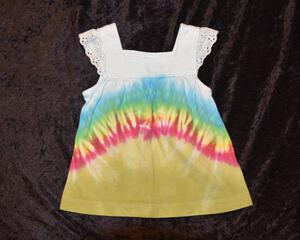 24mo. Tank Top - Rainbow