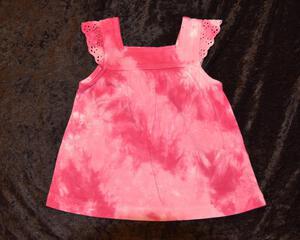 24mo. Tank Top - Pink