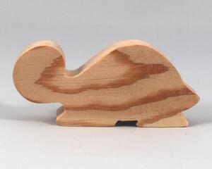 Toy Turtle Cutout Unfinished Freestanding Stacking Ready To Paint Animal From My Itty Bitty Animal Collection