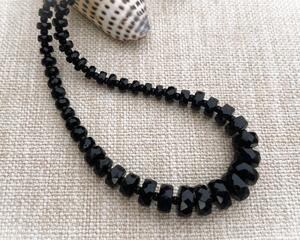 Vintage beaded necklace