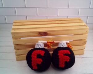 Crochet F-Bomb