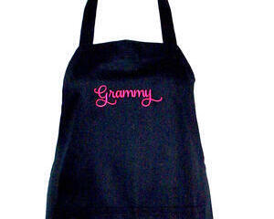 Grammy Apron