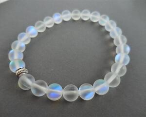 Mermaid Aura Stretch Bracelet