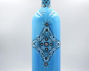 Full view of bottle