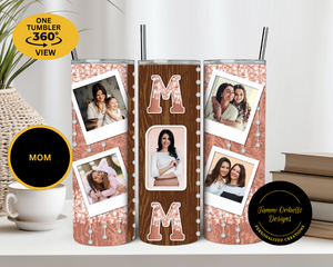 , newlywed tumblers, mothers fathers day gift, anniversaries Valentine's birthday present, vacation  camping tumbler