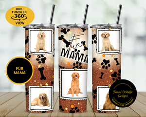 20 oz personalized photo tumbler, photo tumblers, insulated travel cup, stainless steel tumbler, pet animal lover cups, new parents gift cup, newlywed tumblers, mothers fathers day gift, anniversaries Valentine's birthday present, vacation  camping tumbler