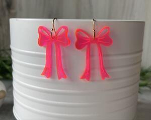 Bow Earrings