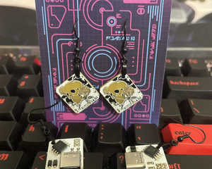 Fully Built Earrings