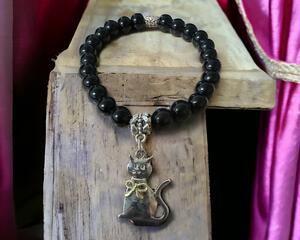 cat bracelet