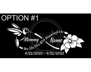 OPTION#1 all one color only (Total of 1 colors