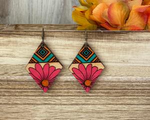 Southwest Boho Earrings
